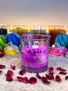 Enchanted Lilac Candle