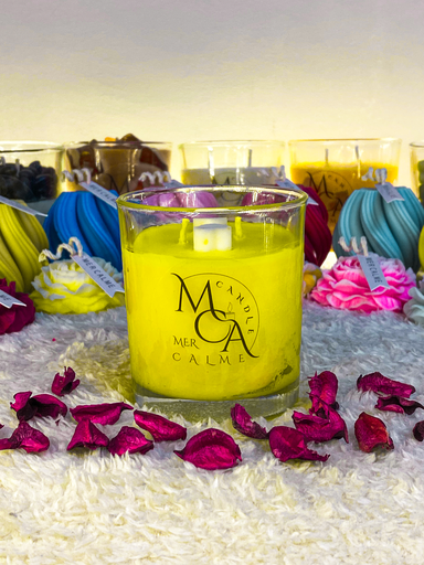 Luminous Bliss Candle