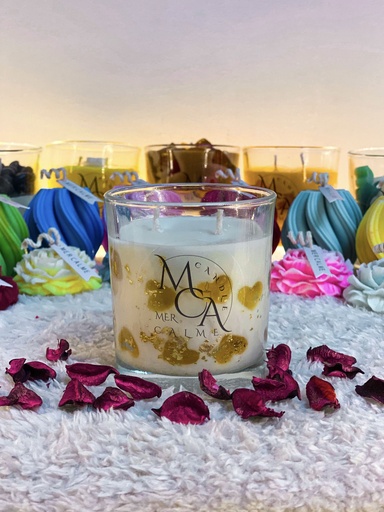 Timeless Radiance Candle
