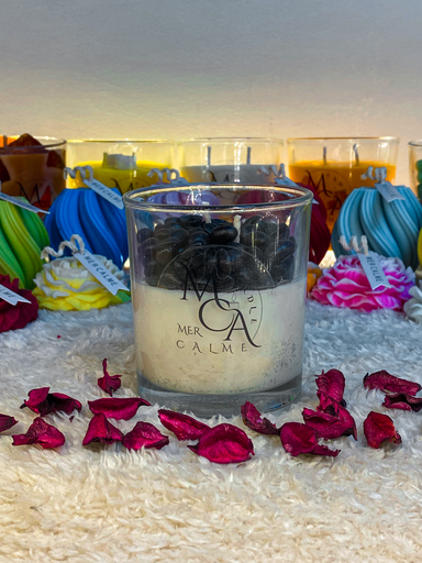 Latte Luxe Candle
