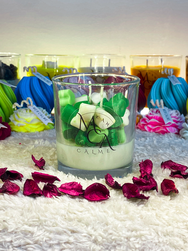 Mystic Mint Candle