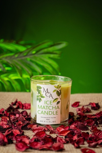 Ice Matcha Candle
