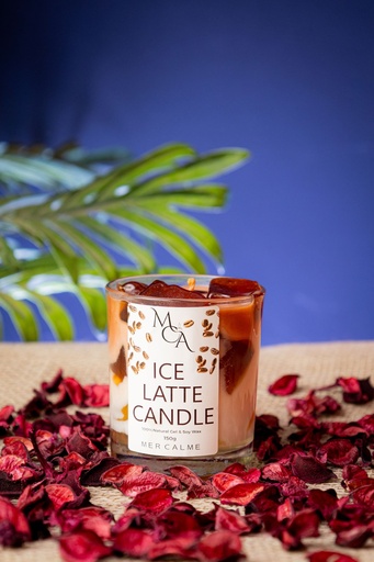 Ice Latte Candle
